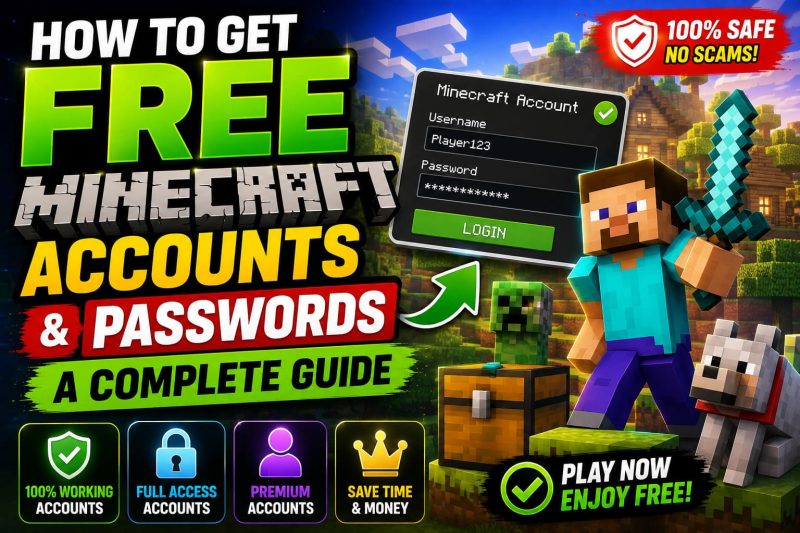 How to Get Free Minecoins On Minecraft: The Ultimate Guide